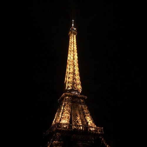 07/11 Portrait Parisien – By Night – Champ de Mars