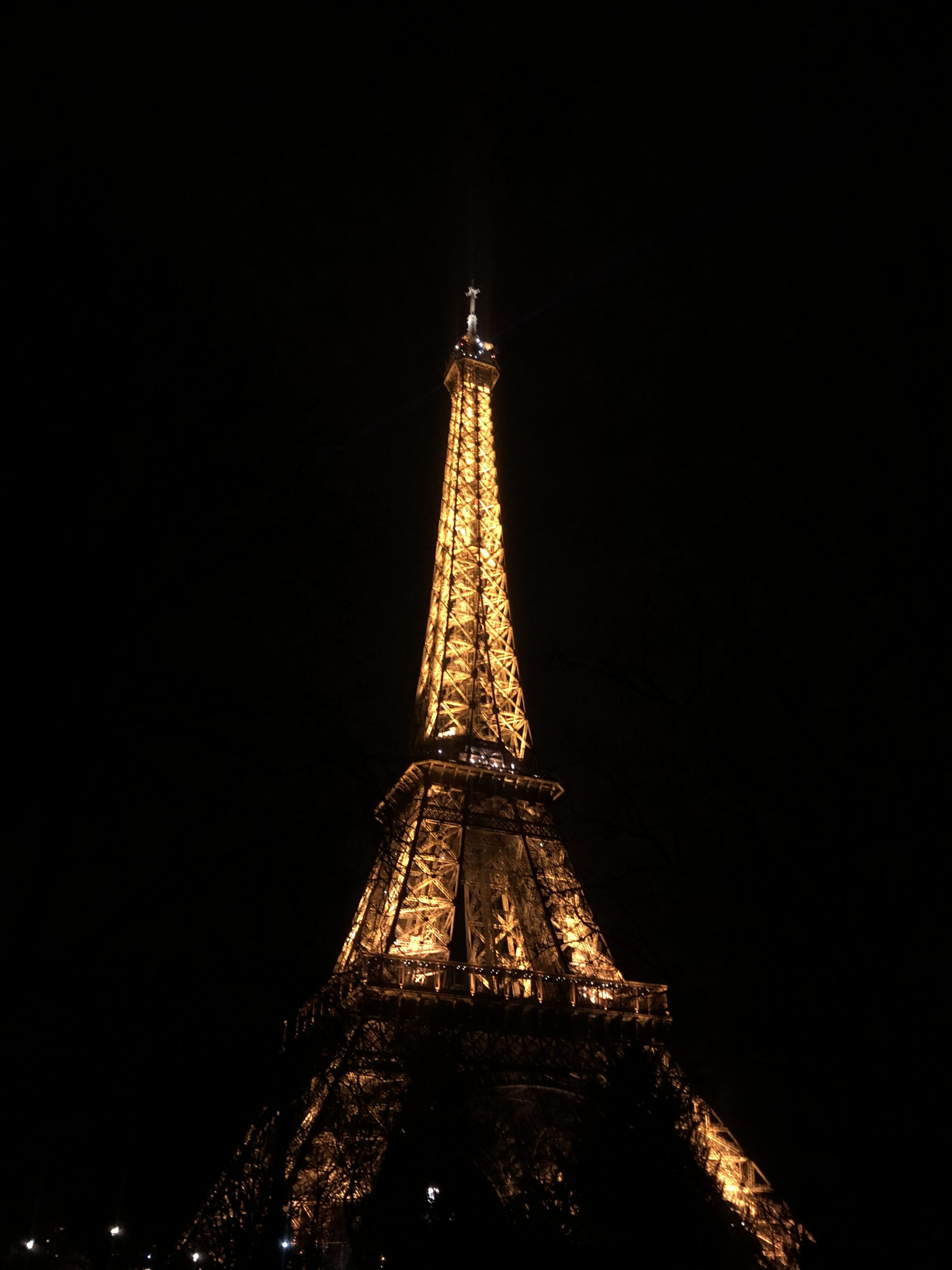 07/11 Portrait Parisien – By Night – Champ de Mars